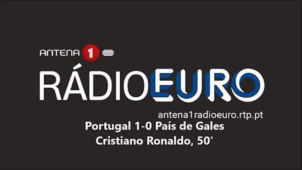 O relato arrepiante dos Golos da Seleção
