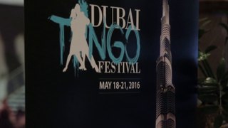 8th Dubai Tango Festival 2016