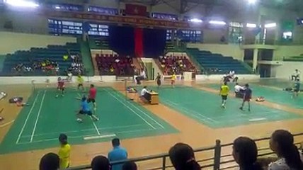 Yonex all Vietname Open 2016 | Badminton F – Highlights