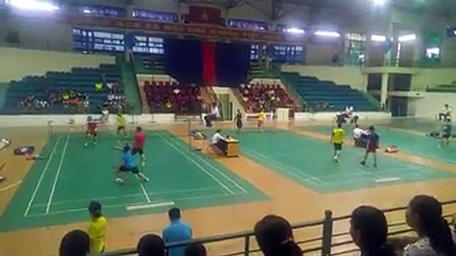 Yonex all Vietname Open 2016 | Badminton F – Highlights