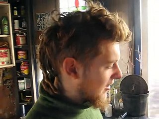 Cooking at the Eco Village  (  28/11/2009  )  13:06 hrs