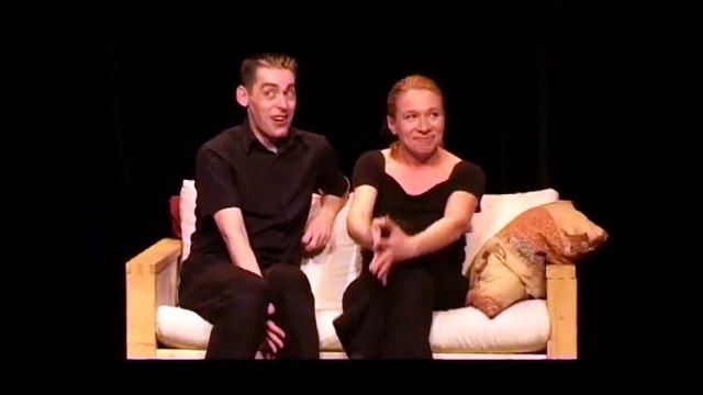 ARCHIVE Saison 2003/2004 Bande annonce Couple en délire au Point Virgule.