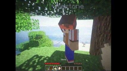 MINECRAFT SURVIVAL ISLAND #1 ITA | 1 uovo=5 pulcini OMFG