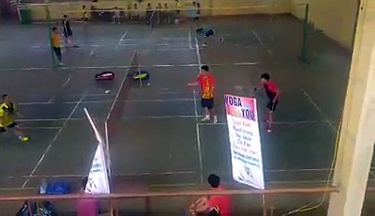 2016 Vietname Badminton FINAL