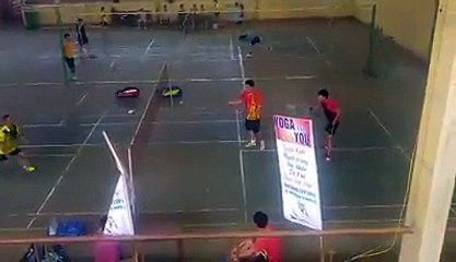 2016 Vietname Badminton FINAL