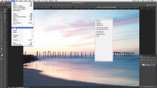 HDR Efex Pro 2: Accessing from Photoshop