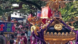 平成26年　蒲田八幡神社　例大祭　発御式