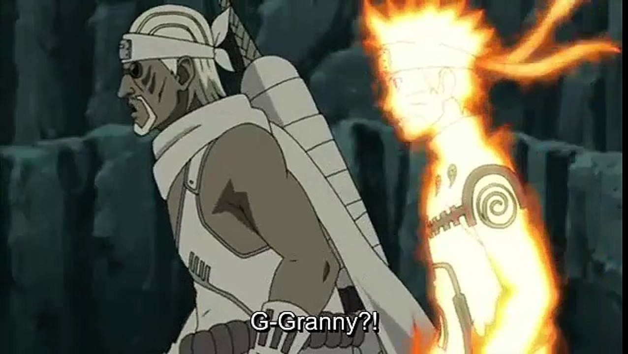 You Shall Not Pass Narutooo