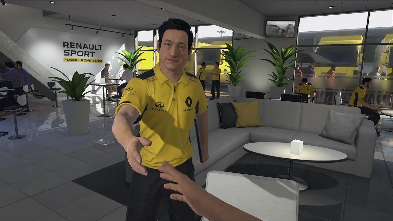 F1 2016 - "Forgez votre légende"