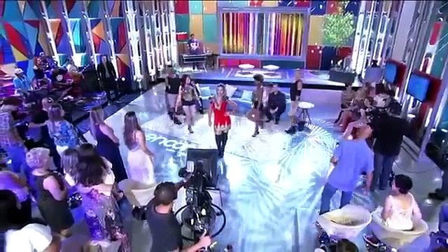 Valesca Popozuda - Beijinho No Ombro (Encontro - 10/01/2014)