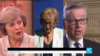 UK Conservative vote: lawmakers vote to narrow prime minister hopefuls down to two
