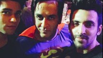 Shocking ! Ekta Kapoor Wardrobe Malfunction at Vikas Gupta’s Party _ 2016