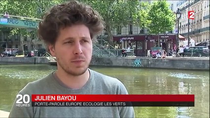 Nicolas Hulot renonce à la présidentielle de 2017