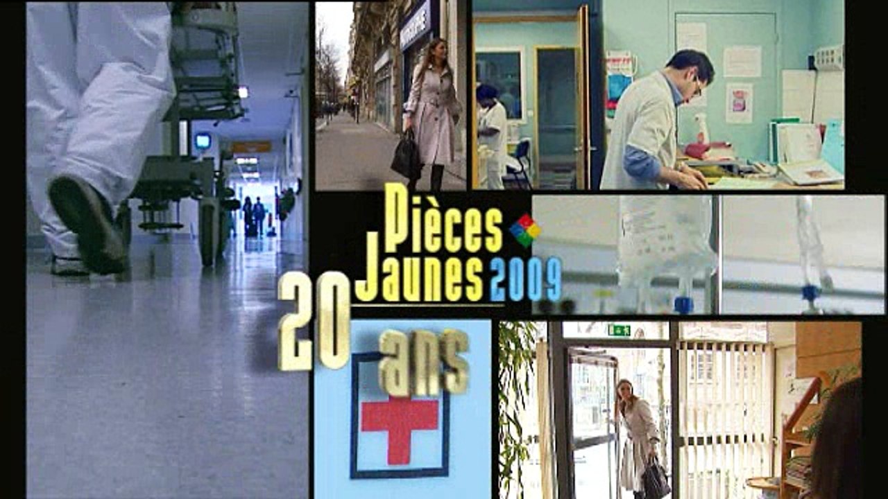 Spot Pièces Jaunes 2009 avec Sandrine QUETIER