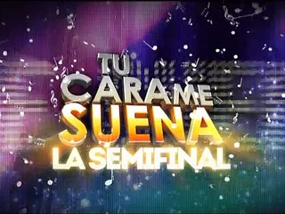 Canal 2 - Promo: "Tu Cara Me Suena" - Domingo 7 de diciembre 22:00 Hs.
