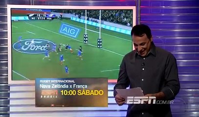 Quand le nom de Louis Picamoles fait rigoler des journalistes brésiliens