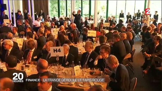 Post-Brexit , la France sort le tapis rouge pour les entreprises