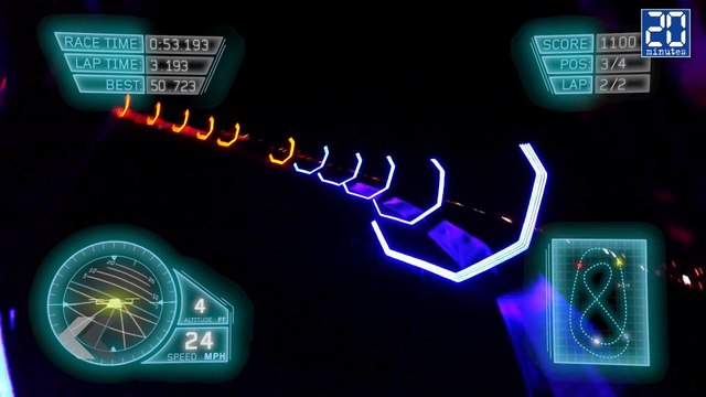 Ceci n'est pas un jeux vidéo, mais une course de drone ! - Le rewind du jeudi 7 juillet 2016.