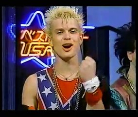 MADONNA Making Of Star Of The Week, Japan 1985