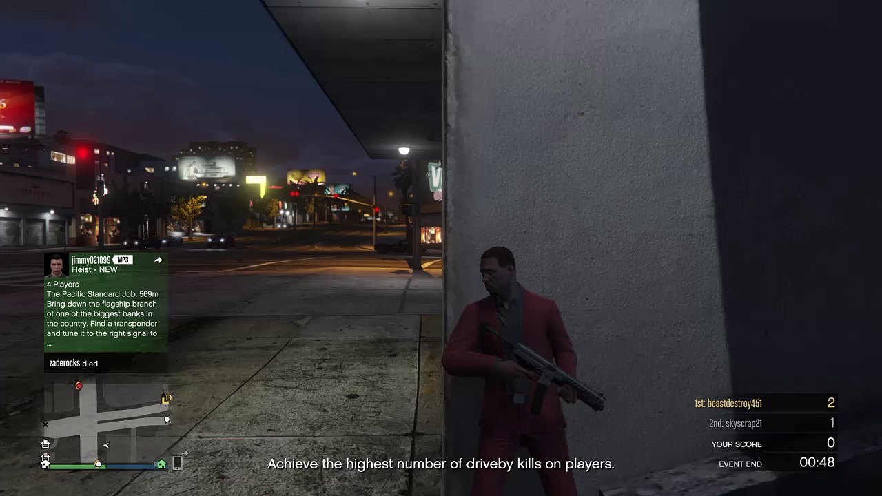 He tried 2 come back