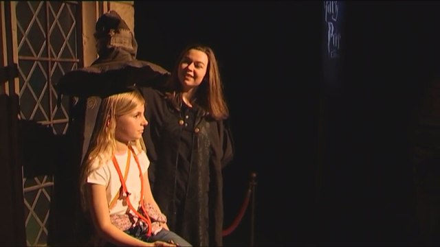 Expo Harry Potter : les visiteurs ont-ils trouvé la magie qu'ils attendaient?