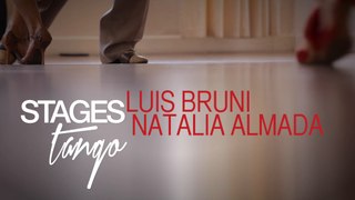 Luis Bruni / Natalia Almada Stages