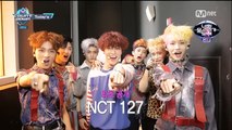 160707 Once Again + Fire Truck NCT 127cut_Min.cho