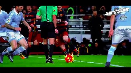 Lionel Messi ● The Alien  - Supernatural Skills & Goals 2016 - HD
