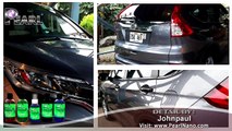 John Paul and Pearl Nano Coatings - Super Hydrophobic Nano Coatings