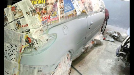 35 HTY 49 PEUGEOT 206 CABRİO CC RESTORASYON [MEKANİK, KAPORTA & BOYA VE MODİFİYE)