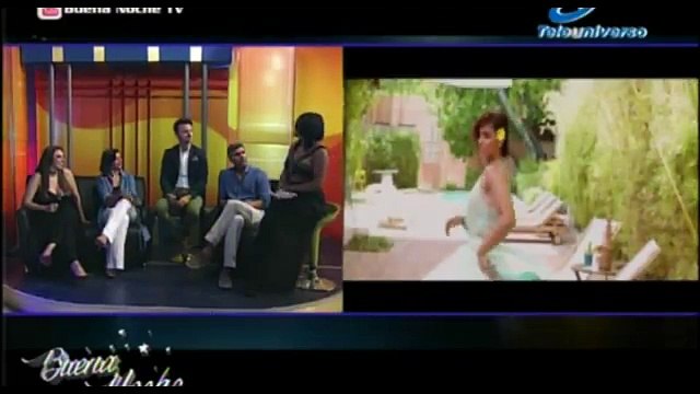 Entrevista Elenco 'Todos Los Hombres Son Iguales' Christian Meier