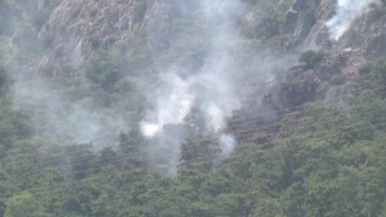 Orman Yangını - Antalya