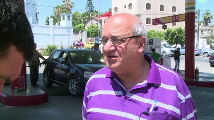 A Gaza où l'électricité se fait rare, l'énergie solaire séduit