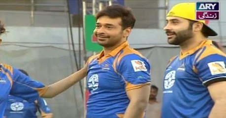 Celebrity Cricket Bash - Eid Special - on Ary Zindagi in High Quality 6th July 2016