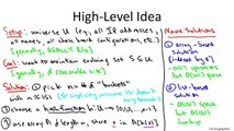 12   5   Hash Tables  Implementation Details, Part I 19 min