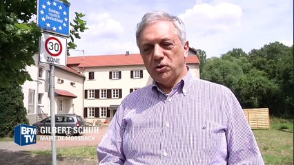 Euro 2016: Le cœur balance dans les villages franco-allemands