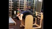 Kriti Sanon HOT Workout Video In Gym !!