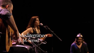 Kevin Seiddiki & Sandra Rumolino - Mediterraneo