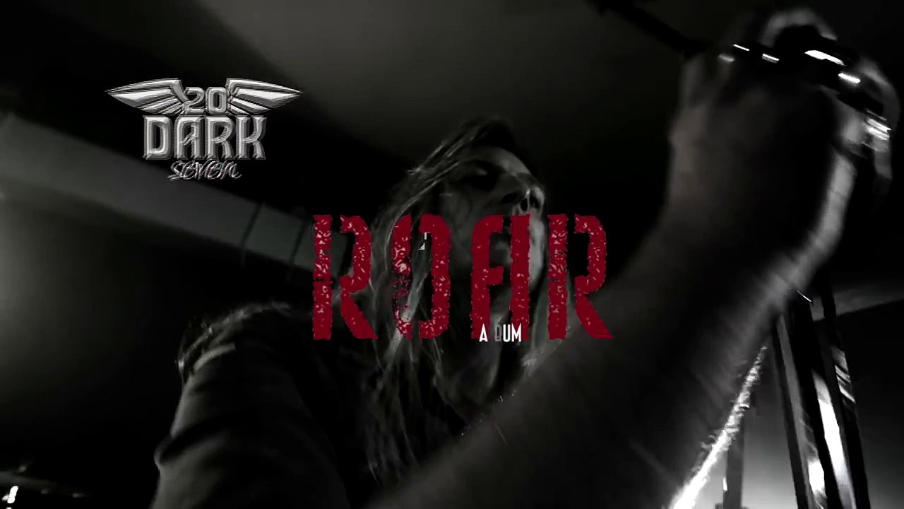 TwentyDarkSeven - Heart of a Lion ( Official Video Clip)