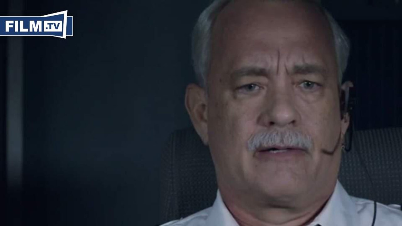 SULLY Trailer German Deutsch (2016) HD