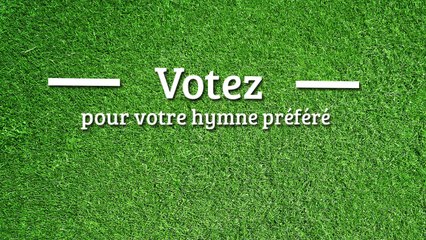 Battle des Hymnes Euro 2016 : Portugal - France