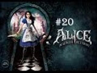 Omega Streams 3 | Alice: Madness Returns | Episode 20