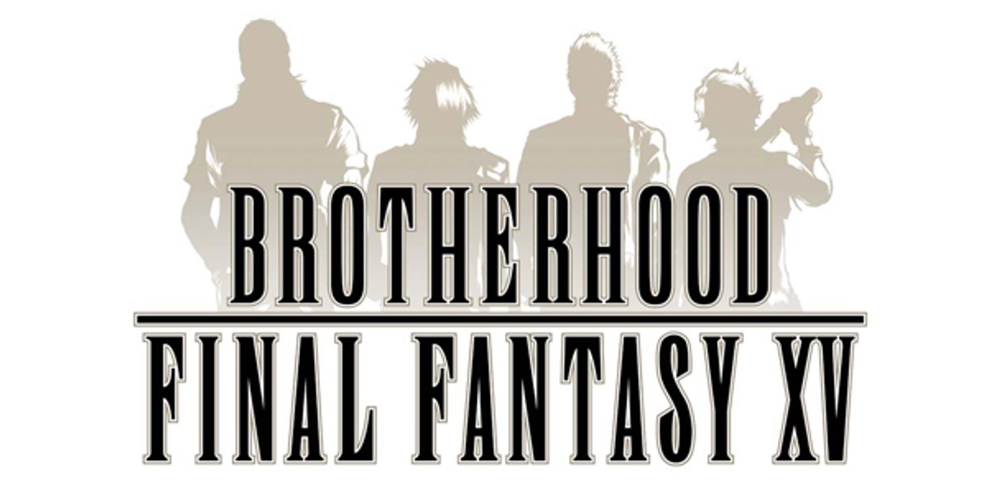 Brotherhood Final Fantasy XV Episodio 3: 'Sword and Shield'