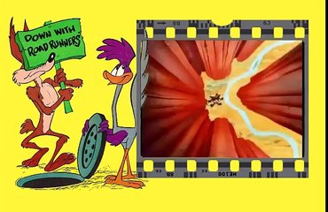 Vil Coyote Highlights épisode 2 - Beep Beep