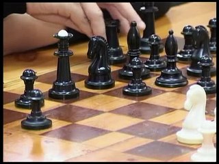 Телеканал ВІТА новини 2013-10-11 Вінничанин переміг на чемпіонаті з шахів