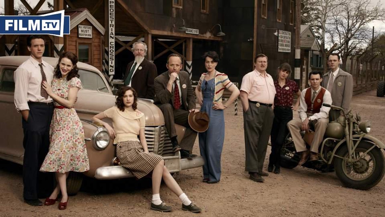 MANHATTAN - EXKLUSIVER CLIP German Deutsch (2016) HD