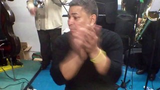 WEEPA WEEPA, Jose Rivera de Fiesta en el Maestro Video Por Jose Rivera 12:17:11