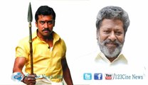 Rajkiran to play Suriya’s dad in Muthaiah’s next| 123 Cine news | Tamil Cinema news Online