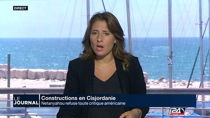 Constructions en Cisjordanie: Netanyahou refuse les critiques américaines