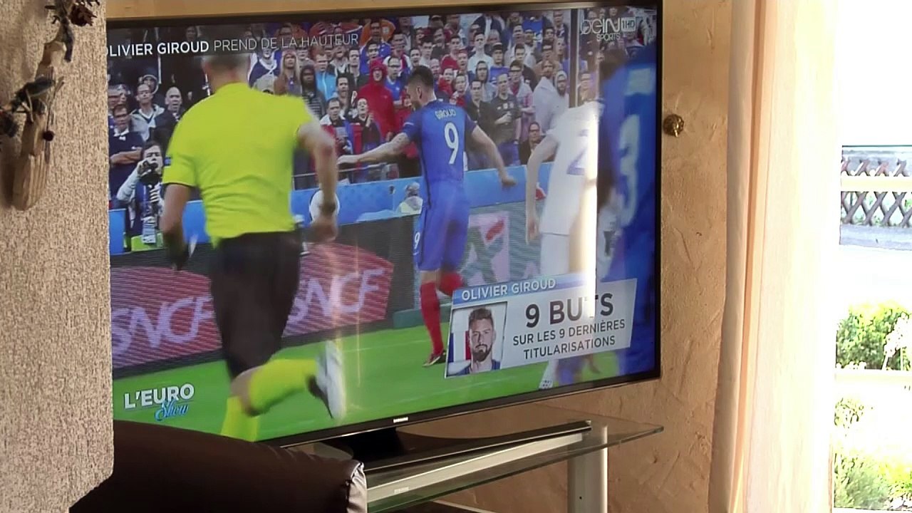 Euro-2016 - Allemagne-France, un vrai match de village